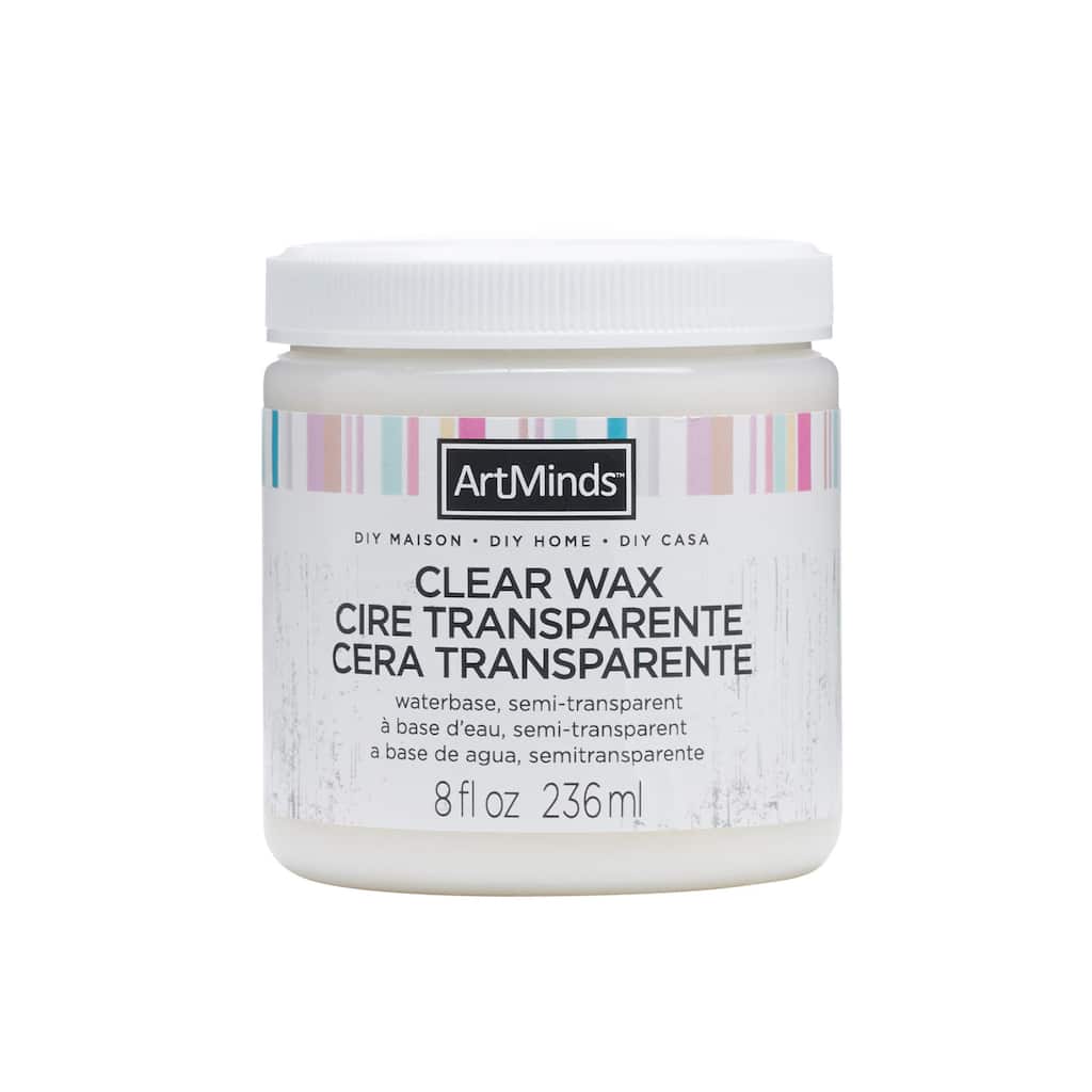 Diy Home Wax By Artminds 8oz